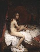 William Orpen The English nude oil painting